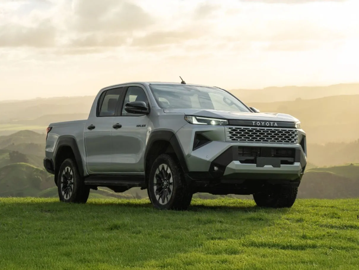 Toyota Hilux N90 – Complete Specs & Off-Road Guide